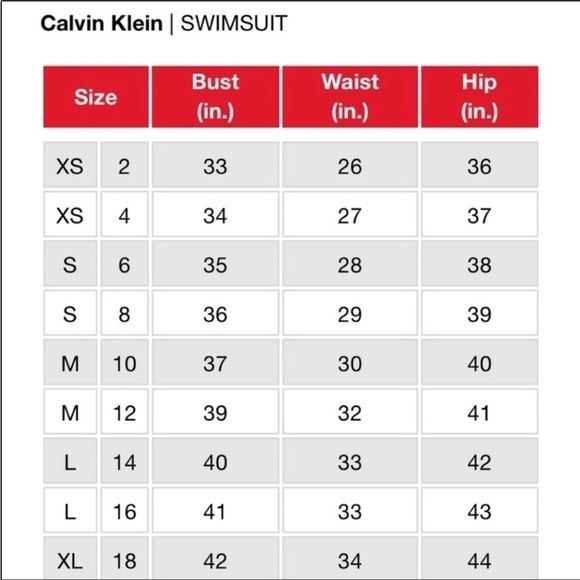 Calvin Klein BLACK Halter Tankini Swim Top, US Medium - Picture 5 of 5